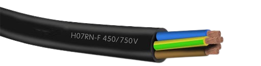 H07RN-F Kauçuk Kablolar