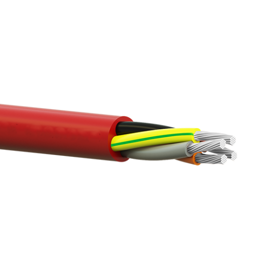 Silikon Kumanda Kabloları