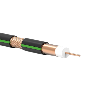 Erse RG11 U6 Cu/Cu 75 Ohm Halojen Free Koaksiyel Kablo