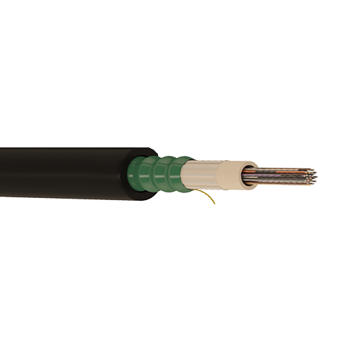 4 Core Fiber Optik Kablo OM3 2000 Metre