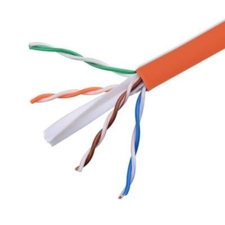 Nexans Cat6 Halojen Free Veri İletişim Network Data Kablosu Metre Seçenekli 50 Metre