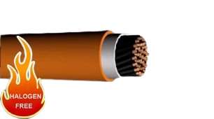 Hes 10x1,5 Halogen Free N2XH FE180 NYY (YVV) Alçak Gerilim Enerji Kablosu 1 Metre