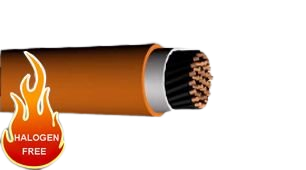 Hes 40x2,5 Halogen Free N2XH FE180 NYY (YVV) Alçak Gerilim Enerji Kablosu 1 Metre
