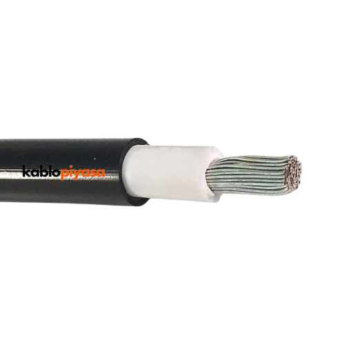1X70 mm2 Kalaylı Marine Tekne Yat Kablosu 100 Metre