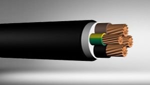 Hes 4x16 Halogen Free N2XH NYY (YVV) Alçak Gerilim Enerji Kablosu