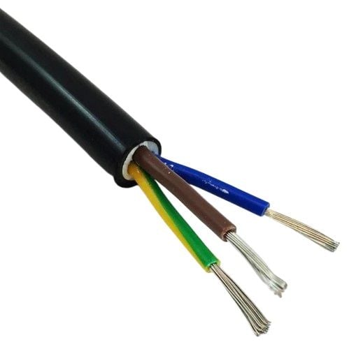 4x2,5 mm2 Kalaylı Marin Kablo 100 Metre