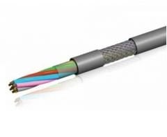 8X0,50 LIHCH Sinyal ve Kontrol Kablosu 100 Metre
