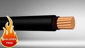 Öznur 3x6 Halogen Free N2XH NYY (YVV) Alçak Gerilim Enerji Kablosu