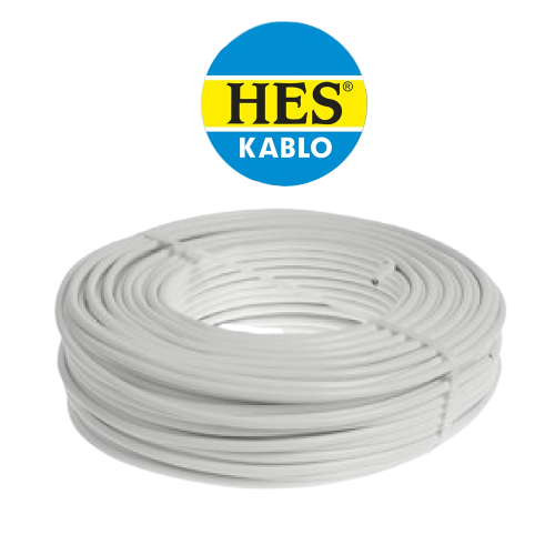Hes H05VV-F 7x2,5 mm NYMHY TTR Enerji Kablosu 1 Metre